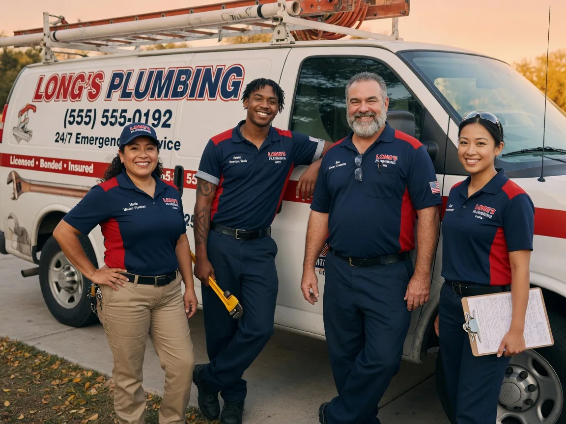 Leak Detection company in Fairburn, SD